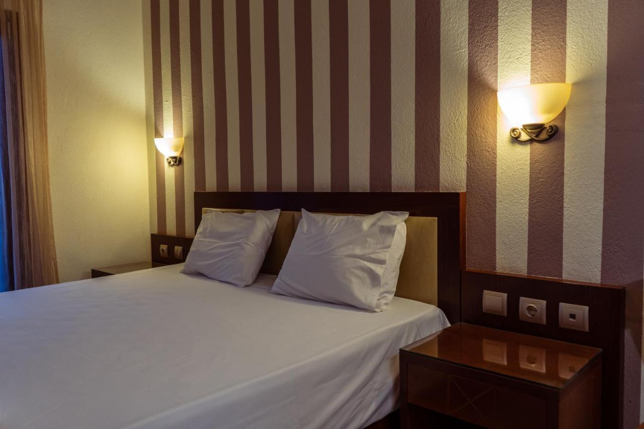 Hotel Zeus Afytos Eksteriør billede