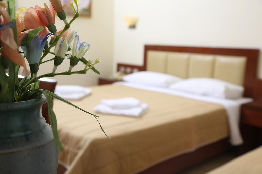 Hotel Zeus Afytos Eksteriør billede