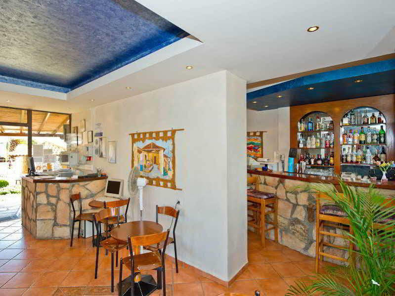 Hotel Zeus Afytos Eksteriør billede